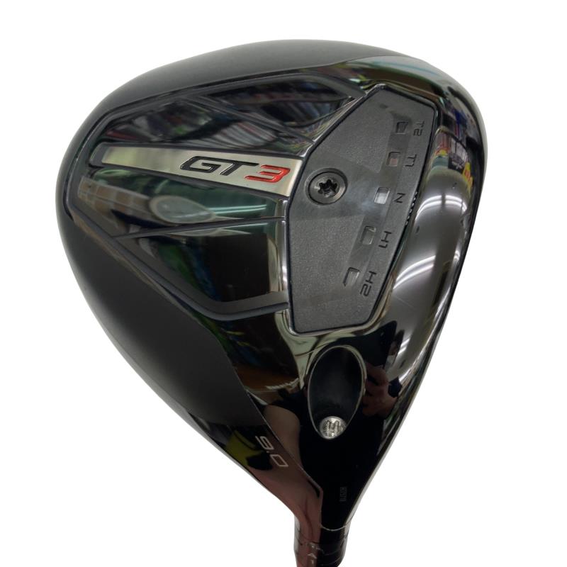 【中古】 タイトリスト GT3  9° １番ウッド DR リシャフト (フレックス余分の物) メンズ 成人男性用 右利き 右用 C序列付ける ゴルフ野球クラブ