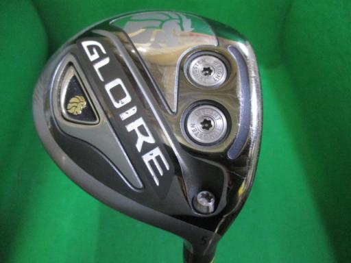 【中古】 テーラーメイド GLOIRE(2014) 5W フェアウェイウッド FW GLOIRE GL2200(フェアウェイ) (フレックスR) メンズ 男性用 右利き 右用 Cランク ゴルフクラブ