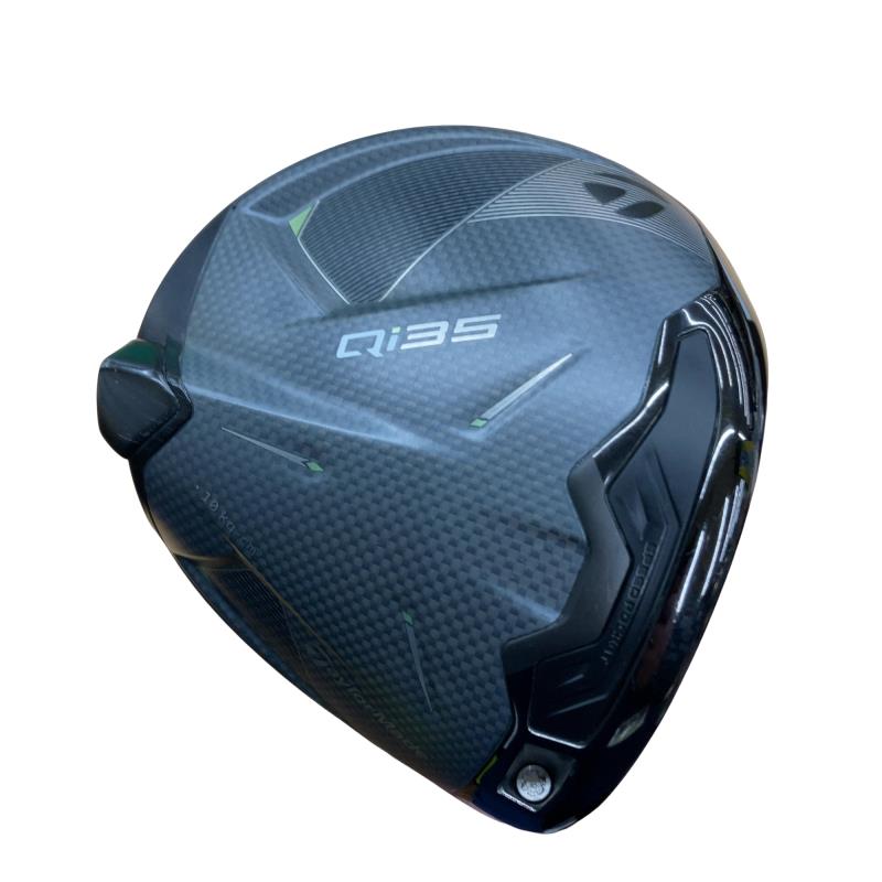 【中古】 仕立て屋御手伝いさん Qi35 MAX  9° １番ウッド DR リシャフト (フレックス余分の物) メンズ 成人男性用 右利き 右用 C序列付ける ゴルフ野球クラブ