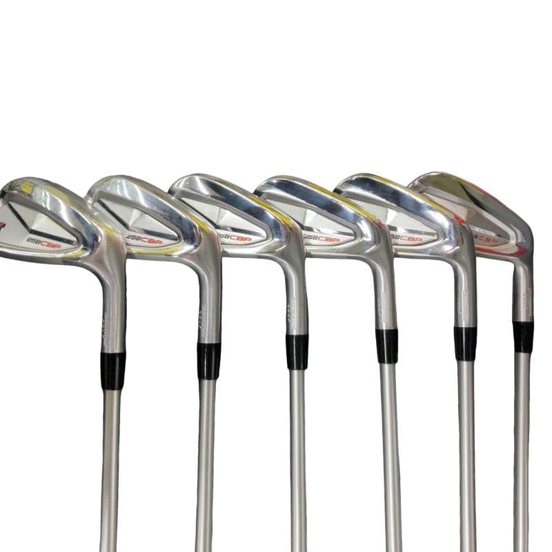 【中古】 ブリヂストン BRIDGESTONE 258CBP 6S アイアンセット IR Diamana iB65 (フレックスS) メンズ 男性用 右利き 右用 Cランク ゴルフクラブ｜ゴルフパートナー 中古クラブ店
