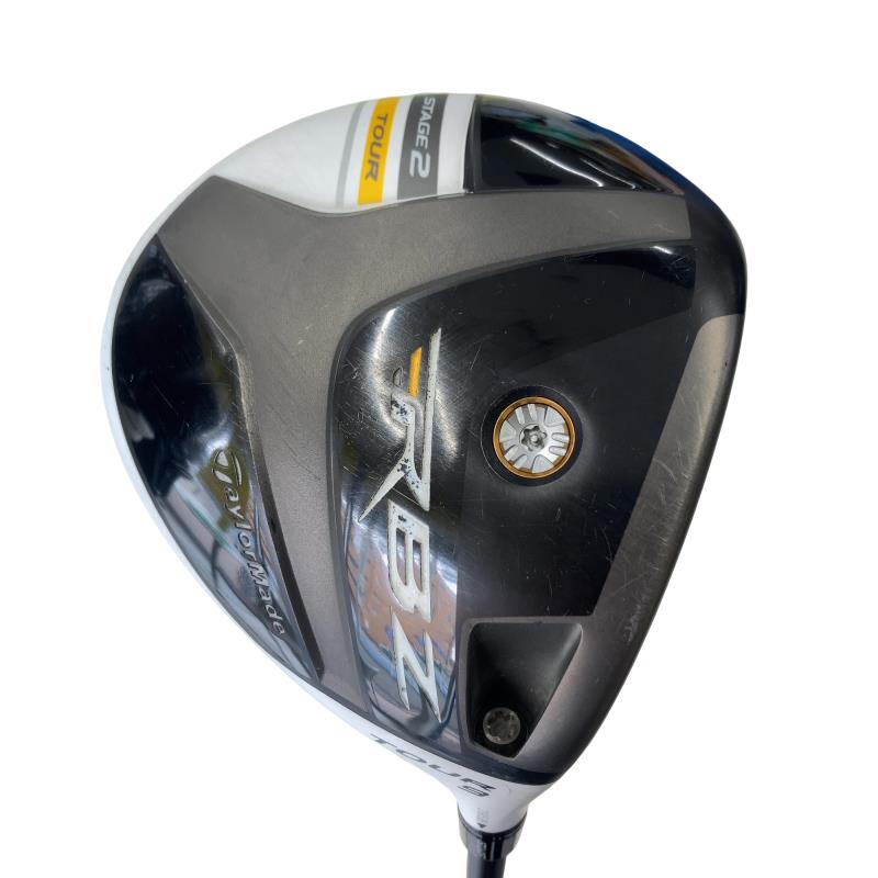 【中古】 仕立て屋お手伝いさん RBZ STAGE 2 TOUR  9° USA １番ウッド DR RBZ MATRIX 6Q3 (フレックスS) メンズ 成人男性用 右利き 右用 C価値づける ゴルフ野球クラブ