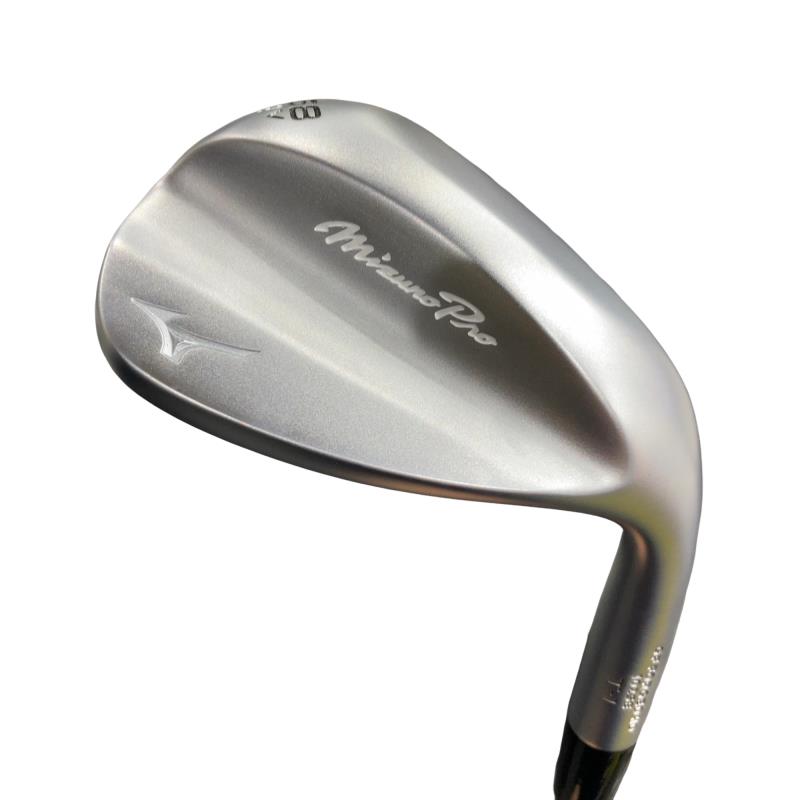 【中古】 ミズノ Mizuno Pro T-1(ホワイトサテン) 58&deg;/10&deg; V ウェッジ WG Dynamic Gold (フレックスS) メンズ 男性用 右利き 右用 Bランク ゴルフクラブ｜ゴルフパートナー 中古クラブ店