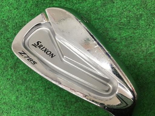 【中古】 ダンロップ SRIXON Z785  6S アイアン仕掛ける IR NS PRO MODUS3 TOUR120 (フレックスS) メンズ 成人男性用 右利き 右用 C序列付ける ゴルフ野球クラブ