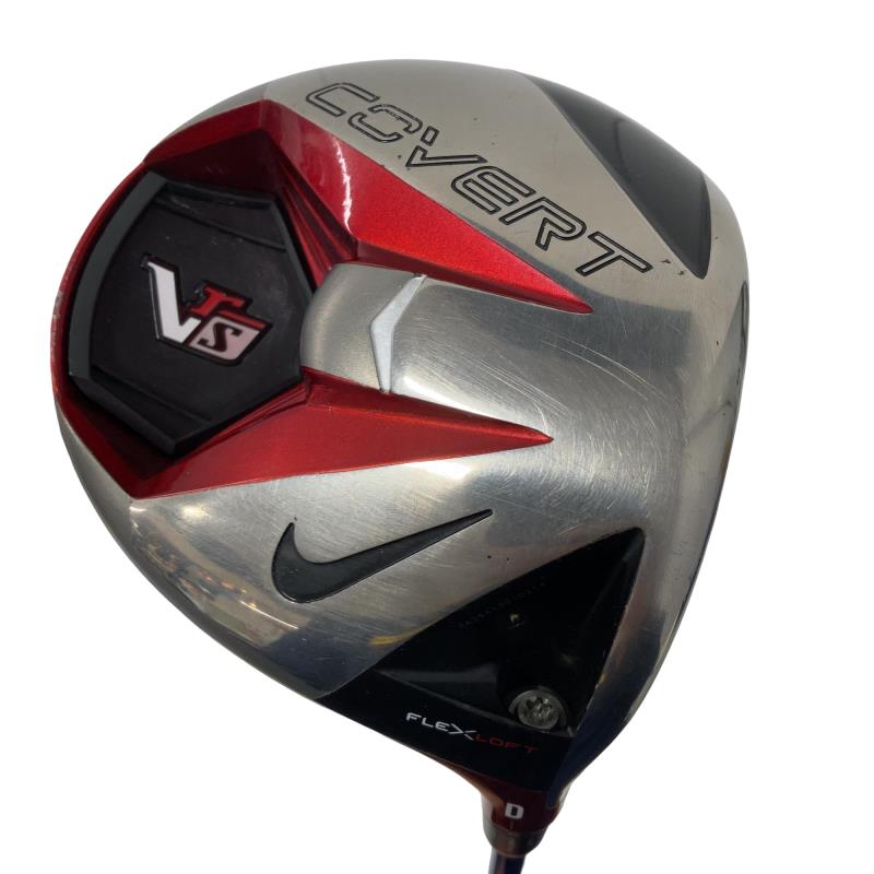 【中古】 ナイキ VR_S COVERT 1W ドライバー DR Tour AD GT-6 (フレックスS) メンズ 男性用 右利き 右用 Cランク ゴルフクラブ