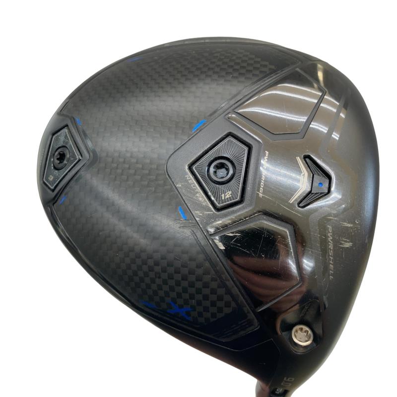 【中古】 コブラ cobra DARKSPEED X 9° ドライバー DR リシャフト (フレックスその他) メンズ 男性用 右利き 右用 Cランク ゴルフクラブ