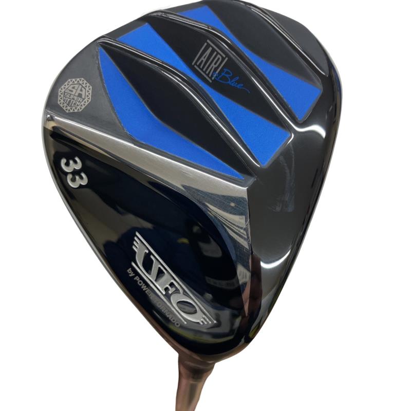 【中古】 キャスコ POWER TORNADO UFO AIR 33 ユーティリティ UT Falcon Shaft AIR UT (フレックスS) メンズ 男性用 右利き 右用 Bランク ゴルフクラブ