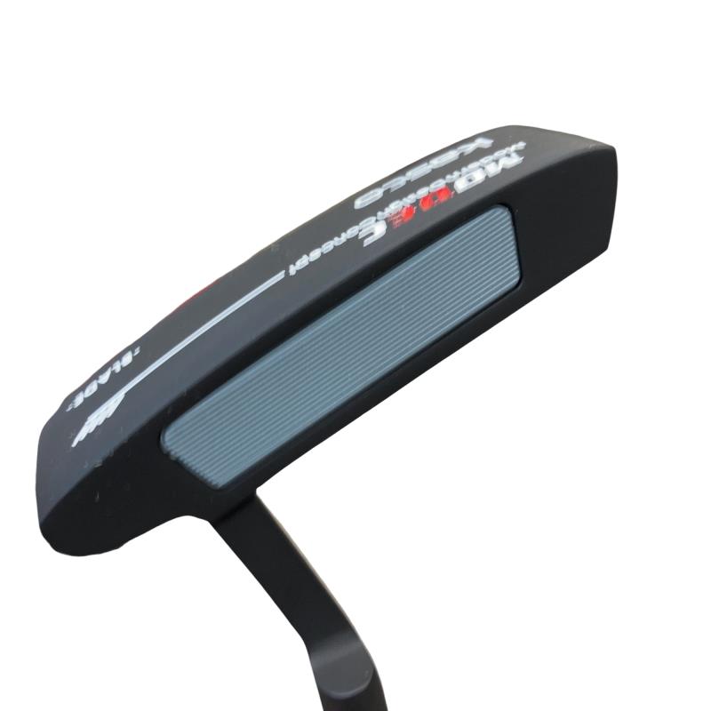 【中古】 キャスコ MODEC BLADE 34in パター PT スチール写真 (フレックス余分の物) メンズ 成人男性用 右利き 右用 B序列付ける ゴルフ野球クラブ