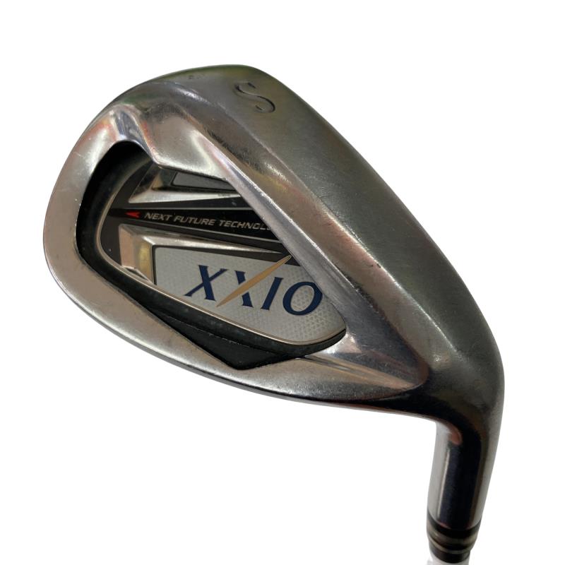 【中古】 ダンロップ XXIO(2012) SW ウェッジ WG XXIO MP700(アイアン) (フレックスSR) メンズ 男性用 右利き 右用 Cランク ゴルフクラブ