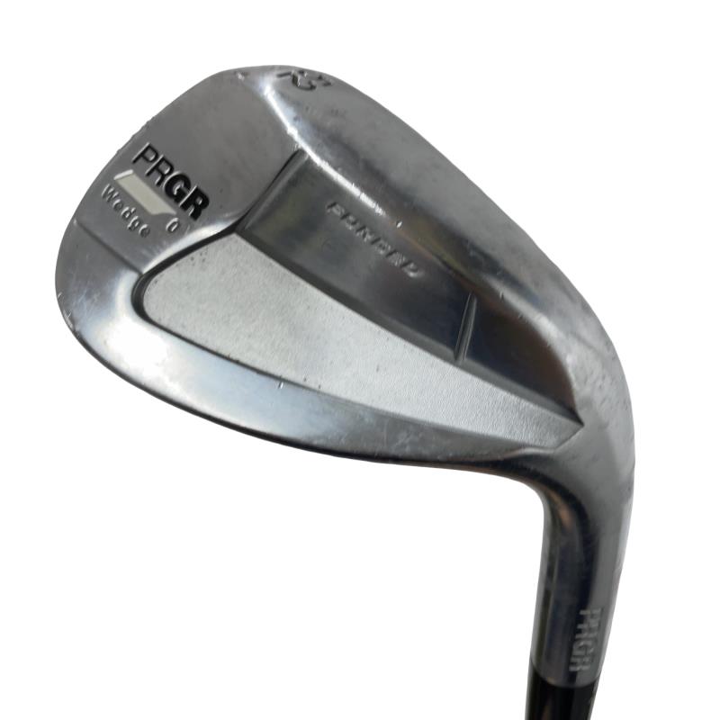 【中古】 プロギア PRGR 0 WEDGE 52°/08° ウェッジ WG Diamana FOR PRGR(2020 WG) (フレックスその他) メンズ 男性用 右利き 右用 Cランク ゴルフクラブ