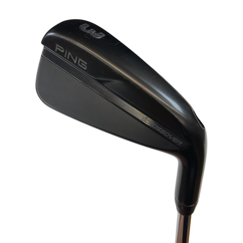 【中古】 ピン iCROSSOVER U3 ありがた味 UT NS PRO 950GH neo (フレックスS) メンズ 成人男性用 右利き 右用 C位置づける ゴルフ野球クラブ