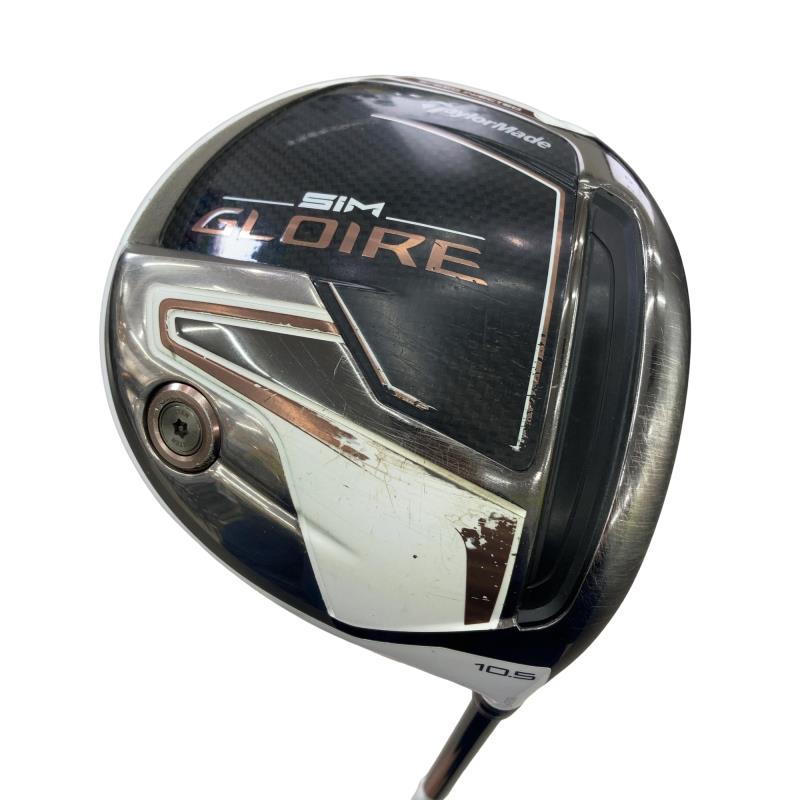 【中古】 仕立て屋御手伝いさん SIM GLOIRE 10.5° １番ウッド DR AIR Speeder TM(DR) (フレックスSR) メンズ 成人男性用 右利き 右用 C序列付ける ゴルフ野球クラブ