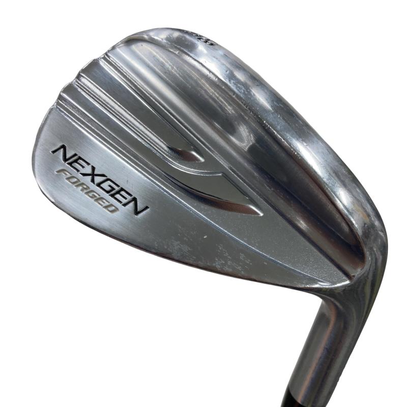 【中古】 ゴルフ共同作業者 NEXGEN FORGED WEDGE(2022) 48°/10° ウェッジ WG NS PRO 950GH neo (フレックスS) メンズ 成人男性用 右利き 右用 C位置づける ゴルフ野球クラブ