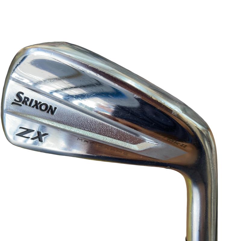 【中古】 ダンロップ SRIXON ZX Mk II UTILITY U2 ユーティリティ UT NS PRO 950GH neo DST for HYBRID (フレックスS) メンズ 男性用 右利き 右用 Dランク ゴルフクラブ