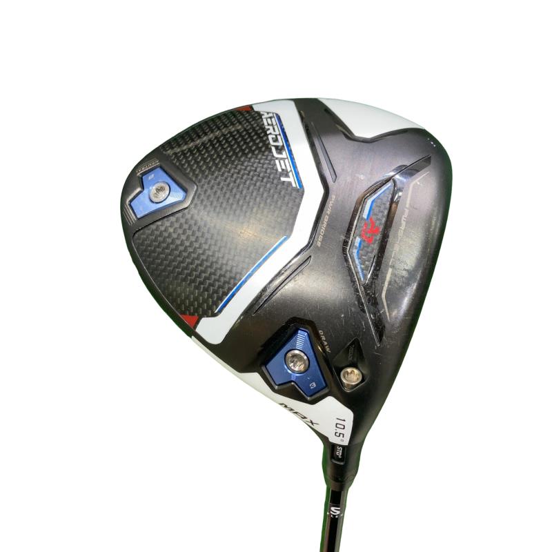 【中古】 コブラ cobra AEROJET MAX 10.5° １番ウッド DR リシャフト (フレックス余分の物) メンズ 成人男性用 右利き 右用 C位置づける ゴルフ野球クラブ