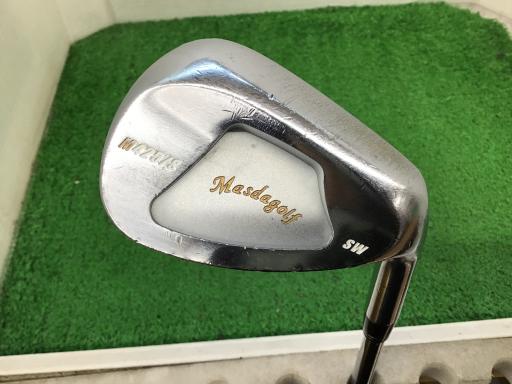 【中古】 MASDA MASDA M425/S SW ウェッジ WG NS PRO 950GH (フレックスS) メンズ 男性用 右利き 右用 Cランク ゴルフクラブ