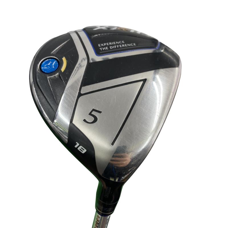 【中古】 ダンロップ XXIO(2020) 5W フェアウェイウッド FW XXIO MP1100(FW) (フレックスSR) メンズ 男性用 右利き 右用 Cランク ゴルフクラブ
