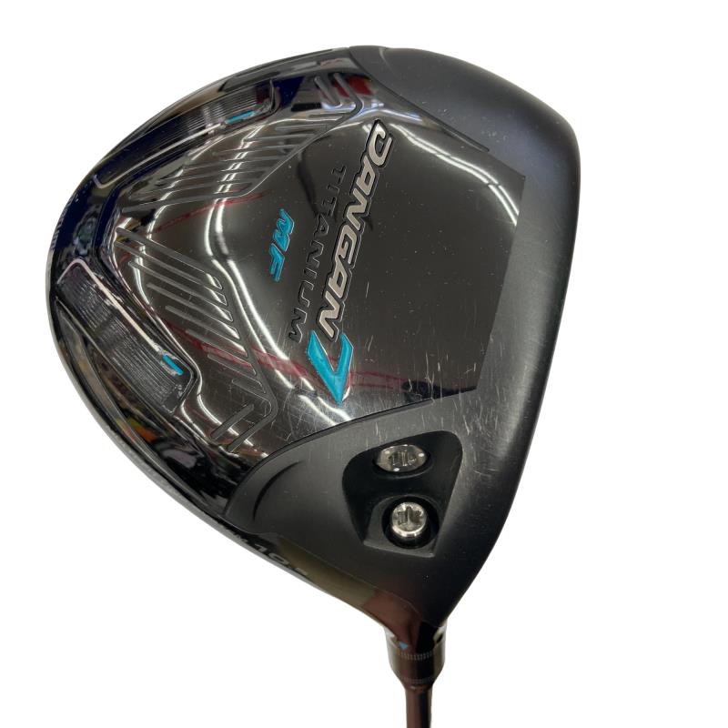 【中古】 マジェスティゴルフ(旧マルマン) DANGAN 7 MF 10.5° ドライバー DR オリジナルカーボン (フレックスR) メンズ 男性用 右利き 右用 Cランク ゴルフクラブ 12,642円