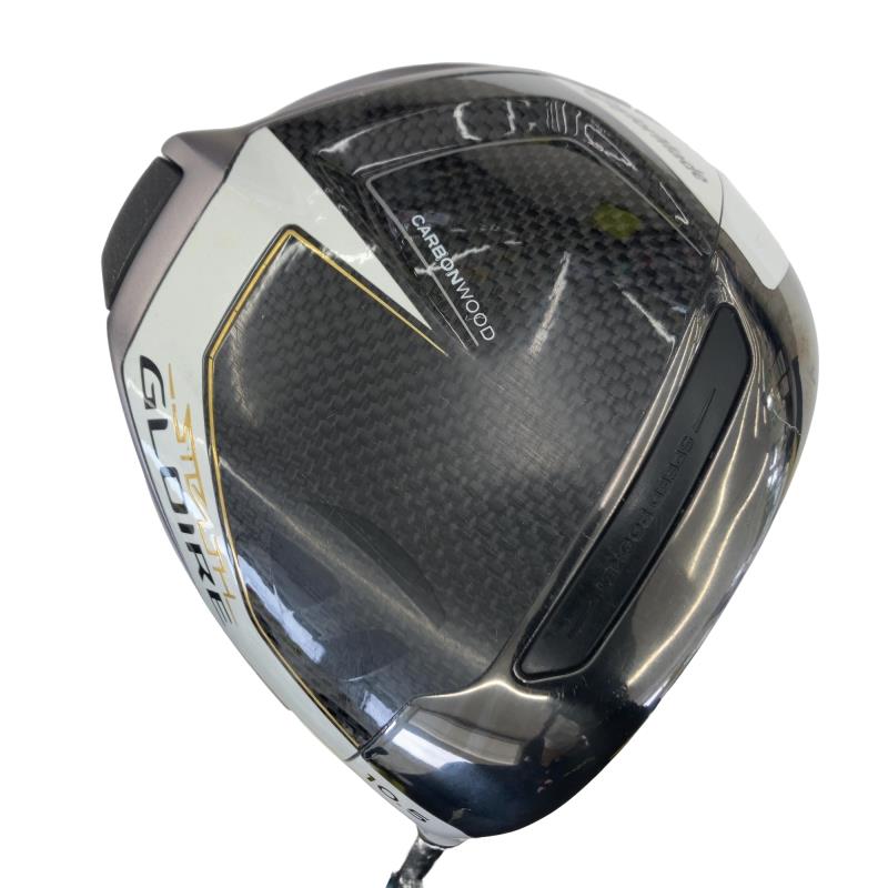 【中古】 仕立て屋お手伝いさん STEALTH GLOIRE 10.5° １番ウッド DR SPEEDER NX for TM(DR) (フレックスS) メンズ 成人男性用 右利き 右用 C位置づける ゴルフ野球クラブ