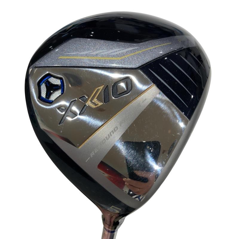 【中古】 ダンロップ XXIO(2024) 5W フェアウェイウッド FW XXIO MP1300(FW) (フレックスR) メンズ 男性用 右利き 右用 Cランク ゴルフクラブ