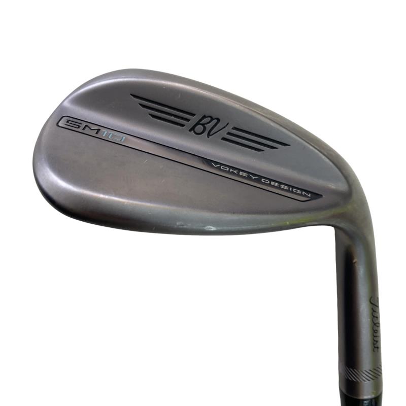 【中古】 タイトリスト VOKEY SPIN MILLED SM10 ニッケル 60°/10°S ウェッジ WG Dynamic Gold (フレックスS) メンズ 男性用 右利き 右用 Cランク ゴルフクラブ 15,262円