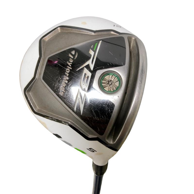 【中古】 テーラーメイド RBZ 5W フェアウェイウッド FW リシャフト (フレックスその他) メンズ 男性用 右利き 右用 Cランク ゴルフクラブ