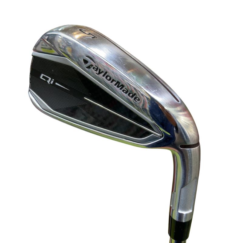 【中古】 仕立て屋お手伝いさん Qi #5 単品アイアン LI NS PRO 820GH (フレックスR) メンズ 成人男性用 右利き 右用 C位置づける ゴルフ野球クラブ