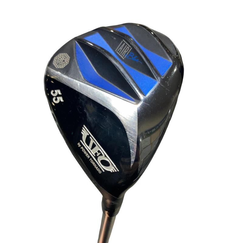 【中古】 キャスコ POWER TORNADO UFO AIR 55 ありがた味 UT Falcon Shaft AIR UT (フレックスR) メンズ 成人男性用 右利き 右用 C位置づける ゴルフ野球クラブ