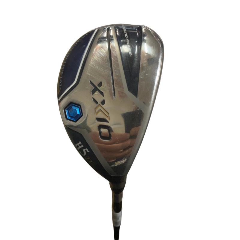 【中古】 ダンロップ XXIO(2022) H5 ありがた味 UT XXIO MP1200(HB) (フレックスR) メンズ 成人男性用 右利き 右用 C位置づける ゴルフ野球クラブ
