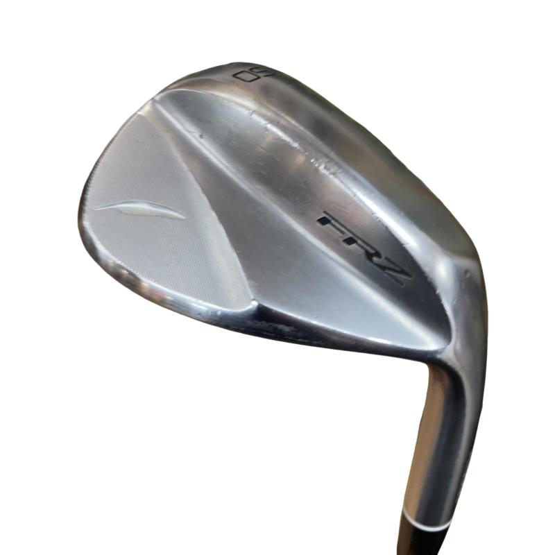 【中古】 フォーティーン FRZ パールサテン 50° ウェッジ WG TS-101w (フレックスその他) メンズ 男性用 右利き 右用 Cランク ゴルフクラブ