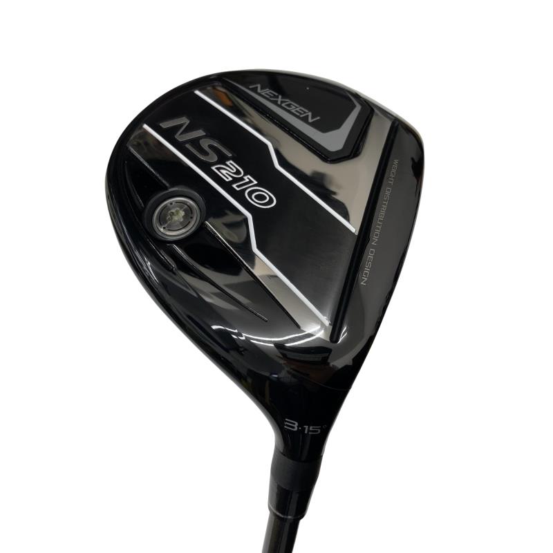 【中古】 ゴルフパートナー NEXGEN NS210 3W フェアウェイウッド FW EI-F NS210-F (フレックスその他) メンズ 男性用 右利き 右用 Bランク ゴルフクラブ