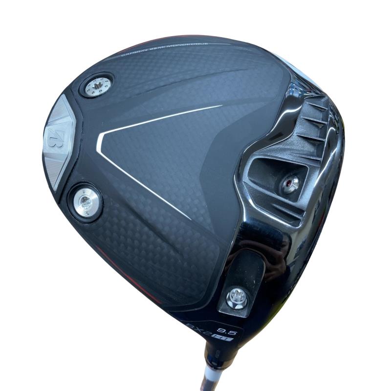 【中古】 ブリヂストン BRIDGESTONE BX2 HT  9.5° １番ウッド DR Diamana BS50 II(DR) (フレックスS) メンズ 成人男性用 右利き 右用 B価値づける ゴルフ野球クラブ