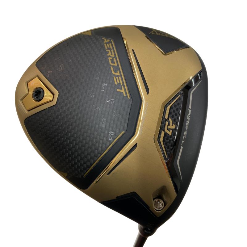 【中古】 コブラ cobra AEROJET 50TH ANNIVERSARY 9° ドライバー DR リシャフト (フレックスその他) メンズ 男性用 右利き 右用 Bランク ゴルフクラブ 25,073円
