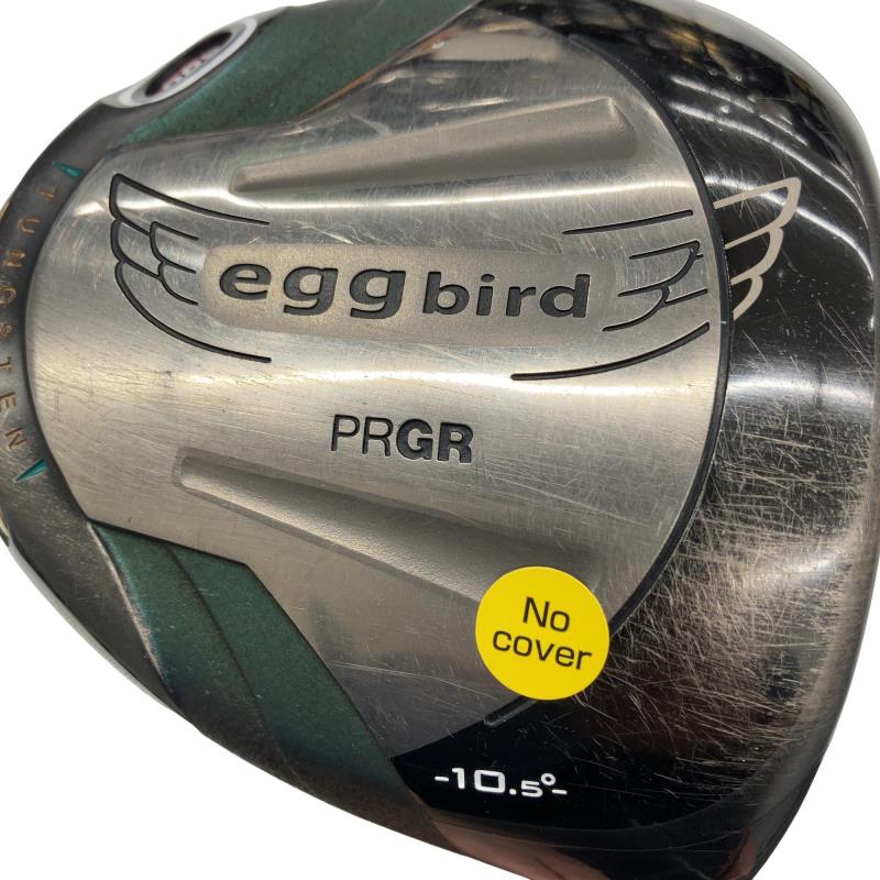【中古】 労働者階級歯車 egg bird(2013) 10.5° １番ウッド DR egg一風変わった炭素 (フレックスR) メンズ 成人男性用 右利き 右用 C序列付ける ゴルフ野球クラブ