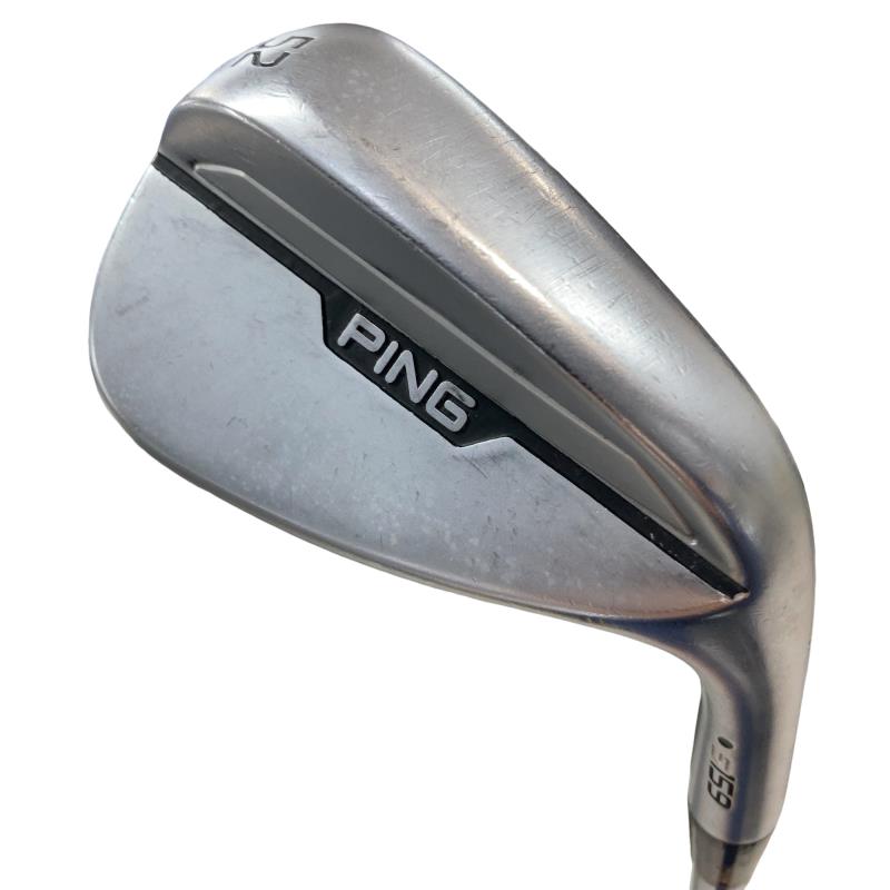 【中古】 ピン PING s159 52°/12° S ウェッジ WG リシャフト (フレックス余分の物) メンズ 成人男性用 右利き 右用 C序列付ける ゴルフ野球クラブ
