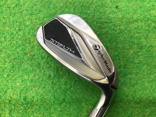 【中古】 テーラーメイド STEALTH 5S アイアンセット IR KBS MAX MT85 JP (フレックスS) メンズ 男性用 右利き 右用 Cランク ゴルフクラブ 36,886円