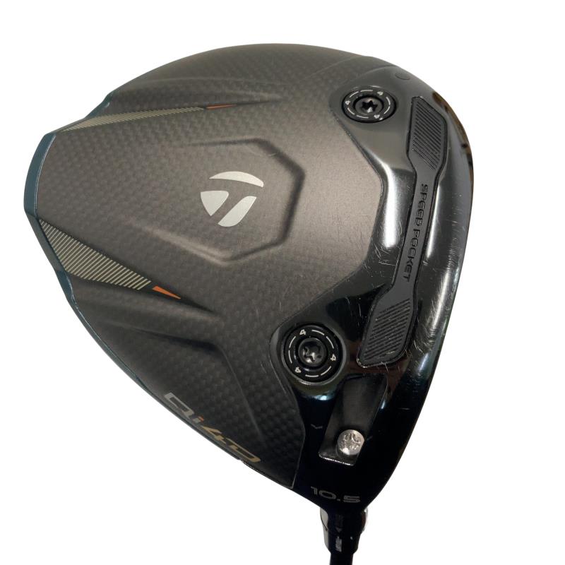 【中古】 仕立て屋御手伝いさん Qi4D 10.5° １番ウッド DR REAX HR50(Qi4D DR) (フレックスS) メンズ 成人男性用 右利き 右用 C序列付ける ゴルフ野球クラブ
