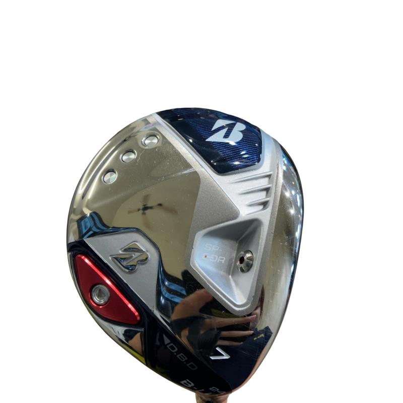 【中古】 ブリヂストン BRIDGESTONE B-LD(2024) 7W レディース フェアウェイウッド FW SPEEDER NX BS40LDw(FW) (フレックスL) レディース お上さん用 右利き 右用 C価値づける ゴルフ野球クラブ