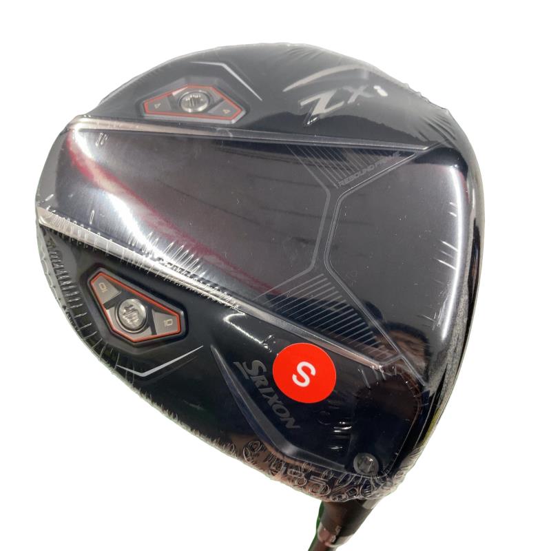 【中古】 ダンロップ SRIXON ZXi 10.5° １番ウッド DR Diamana ZXi 50 (フレックスS) メンズ 成人男性用 右利き 右用 A序列付ける ゴルフ野球クラブ