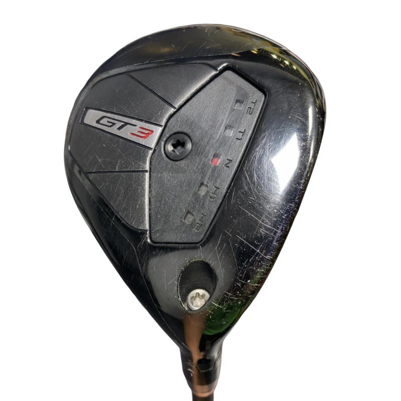 【中古】 タイトリスト GT3 18° フェアウェイウッド FW TENSEI BLUE 1K 55 (フレックスS) メンズ 男性用 右利き 右用 Cランク ゴルフクラブ|ゴルフパートナー 中古クラブ店