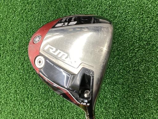 【中古】 ヤマハ RMX 218 10.5° １番ウッド DR FUBUKI Ai II 50 (フレックスSR) メンズ 成人男性用 右利き 右用 D価値づける ゴルフ野球クラブ