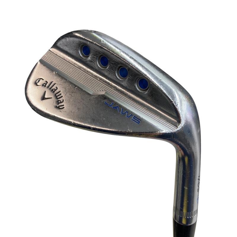 【中古】 キャロウェイ MD 5 JAWS クロム 50°/10°S ウェッジ WG NS PRO 950GH neo (フレックスS) メンズ 男性用 右利き 右用 Cランク ゴルフクラブ