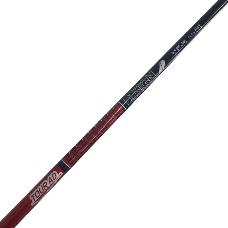 【中古】 キャロウェイスリーブ付き(QUANTUM系) グラファイトデザインドライバー用 シャフト Tour AD VF-5 (フレックスR)Bランク ゴルフクラブ|ゴルフパートナー 中古クラブ店