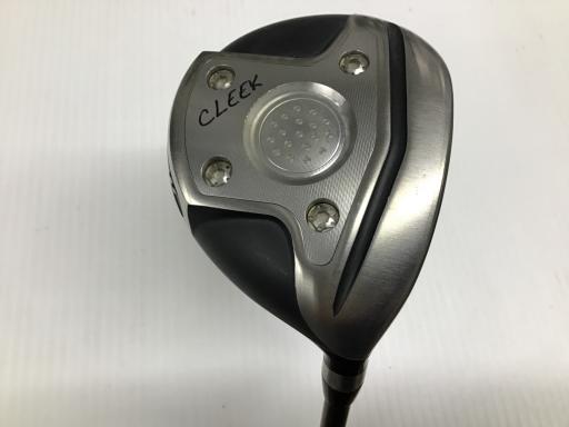 【中古】 muziik On The Screw DF 5W フェアウェイウッド FW 純正特注シャフト (フレックスS) メンズ 男性用 右利き 右用 Cランク ゴルフクラブ