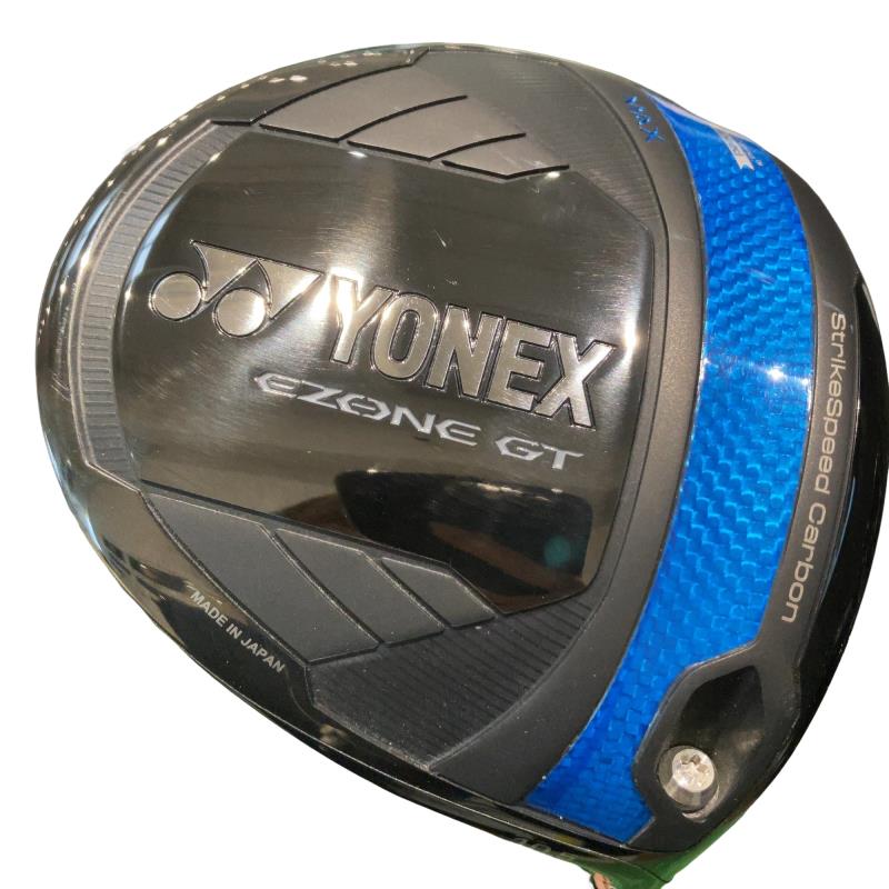 【中古】 ヨネックス EZONE GT MAX(2025) 10.5° １番ウッド DR REXIS KAIZA LIGHT 3(2025) (フレックスR) メンズ 成人男性用 右利き 右用 B序列付ける ゴルフ野球クラブ
