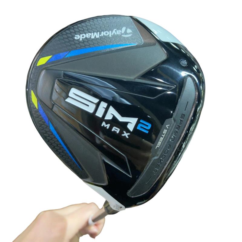 【中古】 仕立て屋お手伝いさん SIM2 MAX 3W USA フェアウェイウッド FW VENTUS BLUE 6(TM) FW (フレックスS) メンズ 成人男性用 右利き 右用 C序列付ける ゴルフ野球クラブ