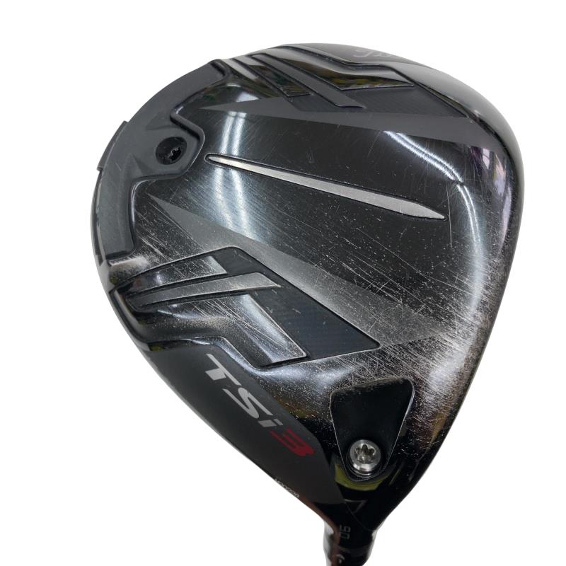 【中古】 タイトリスト TSi3  9° １番ウッド DR TSP322 55 (フレックスS) メンズ 成人男性用 右利き 右用 C位置付ける ゴルフ野球クラブ メンズクラブ-ドライバー-ゴルフ
