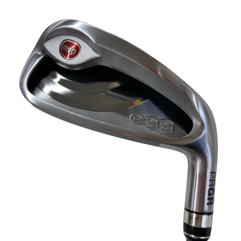 【中古】 労働者階級歯車 egg(2019) #6 単品アイアン LI egg一風変わった炭素 (フレックスR) メンズ 成人男性用 右利き 右用 C位置づける ゴルフ野球クラブ