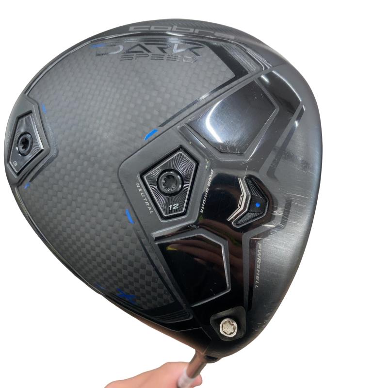 【中古】 コブラ cobra DARKSPEED X 10.5° １番ウッド DR Tour AD for Cobra(DARKSPEED DR) (フレックスS) メンズ 成人男性用 右利き 右用 C位置付ける ゴルフ野球クラブ メンズクラブ-スポーツ・アウトドア