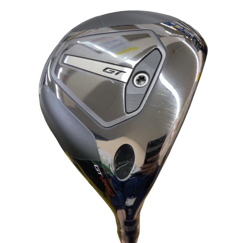 【中古】 タイトリスト GT280 13° フェアウェイウッド FW TENSEI BLACK 1K 65 (フレックスS) メンズ 男性用 右利き 右用 Bランク ゴルフクラブ
