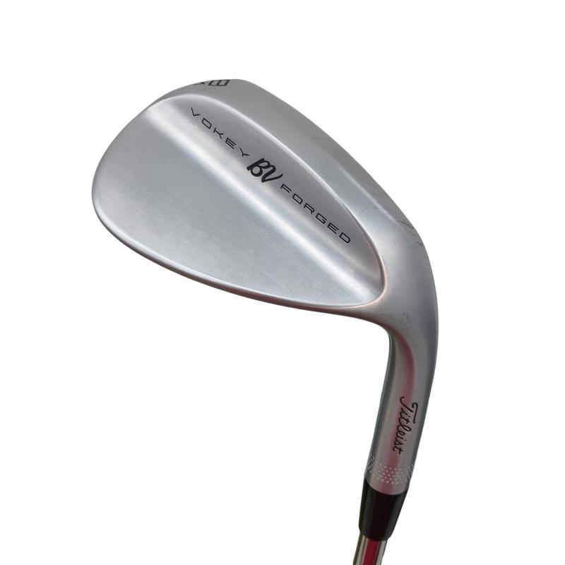 【中古】 タイトリスト VOKEY FORGED(2025) 58°/10°M ウェッジ WG NS PRO 950GH neo (フレックスS) メンズ 成人男性用 右利き 右用 C位置づける ゴルフ野球クラブ